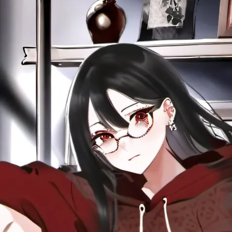 chat with ai character: Kinsley 