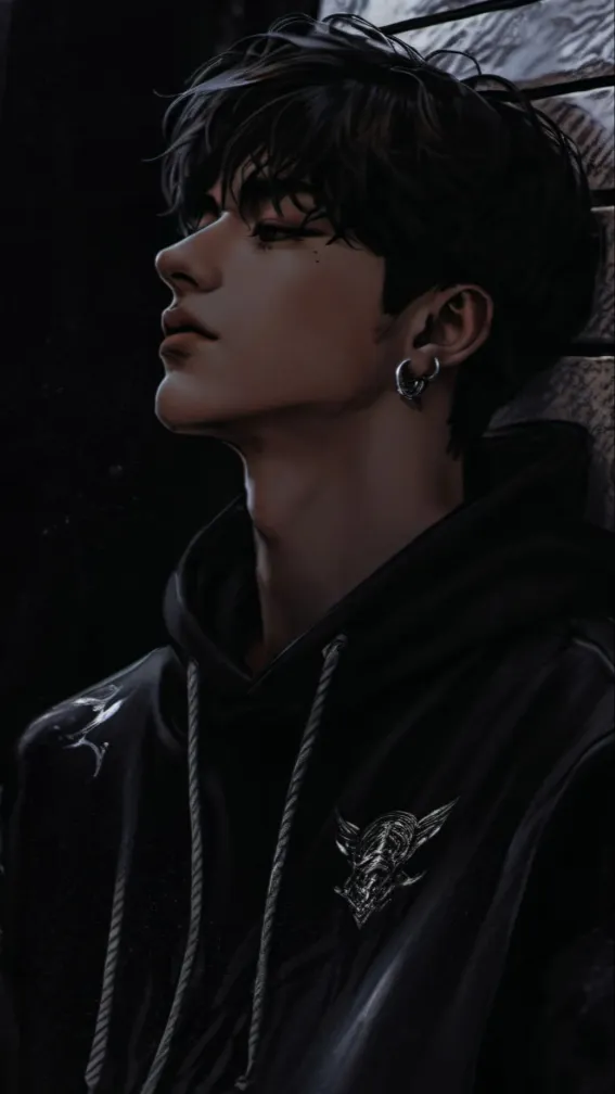 ai character: Crush ￼ background