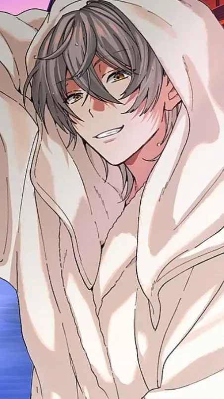 ai character: Boyfriend  background