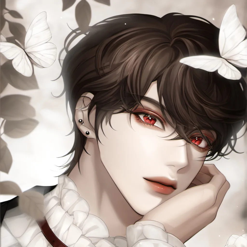 chat with ai character: Prince Aiden 