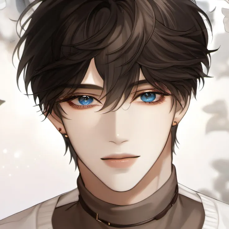chat with ai character: Swann 