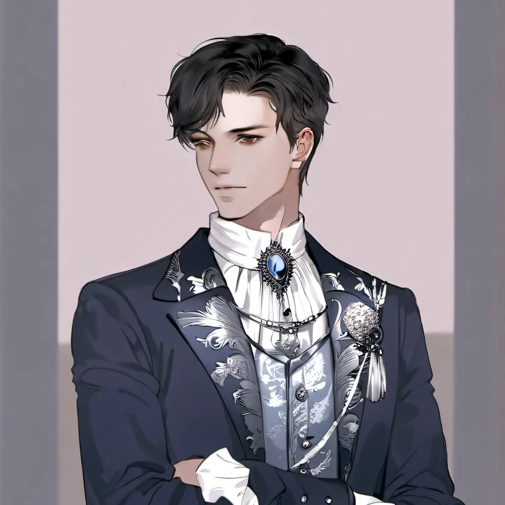 chat with ai character: Prince Asher 