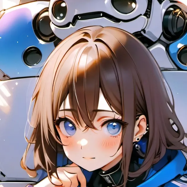 chat with ai character: eva