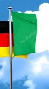 ai character: Italy and germany background
