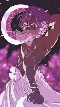 ai character: Dw pickme background