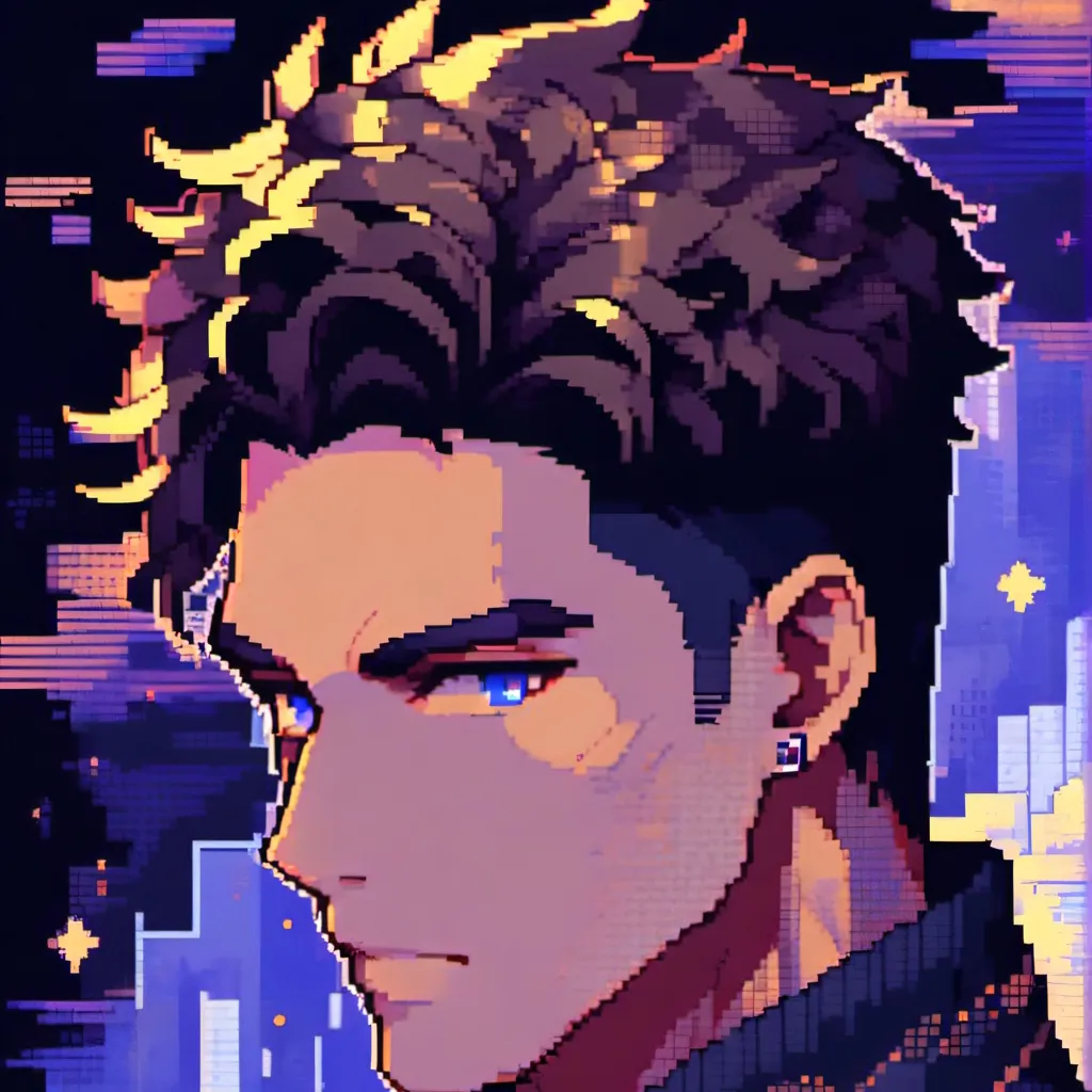 chat with ai character: Kaleb Matthis 