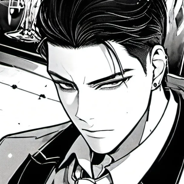 chat with ai character: Vance sterling