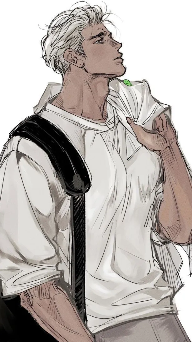 ai character: Baylor Walker background