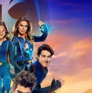 chat with ai character: The thundermans