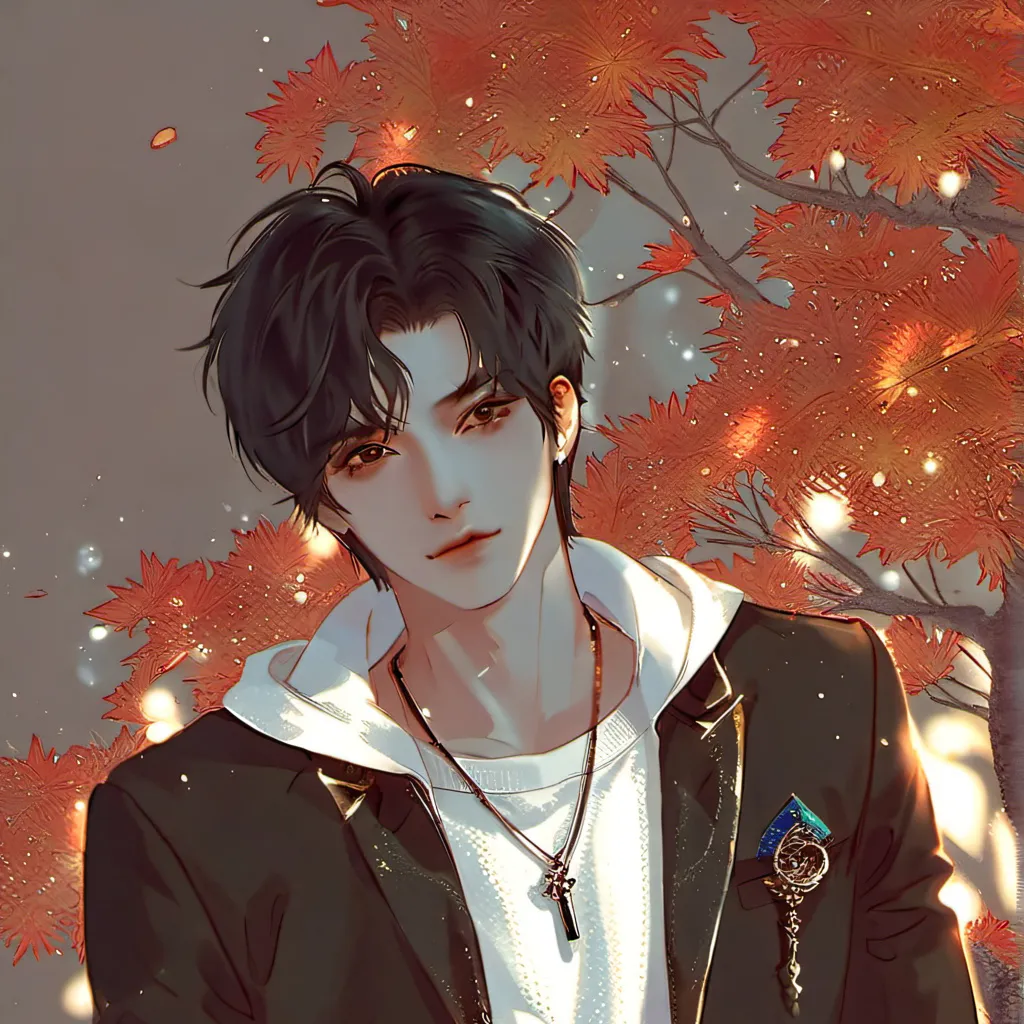 chat with ai character: Andrew/Crush 