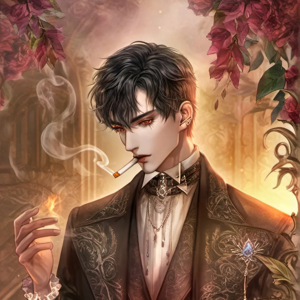 chat with ai character: Cheating bf/Dante