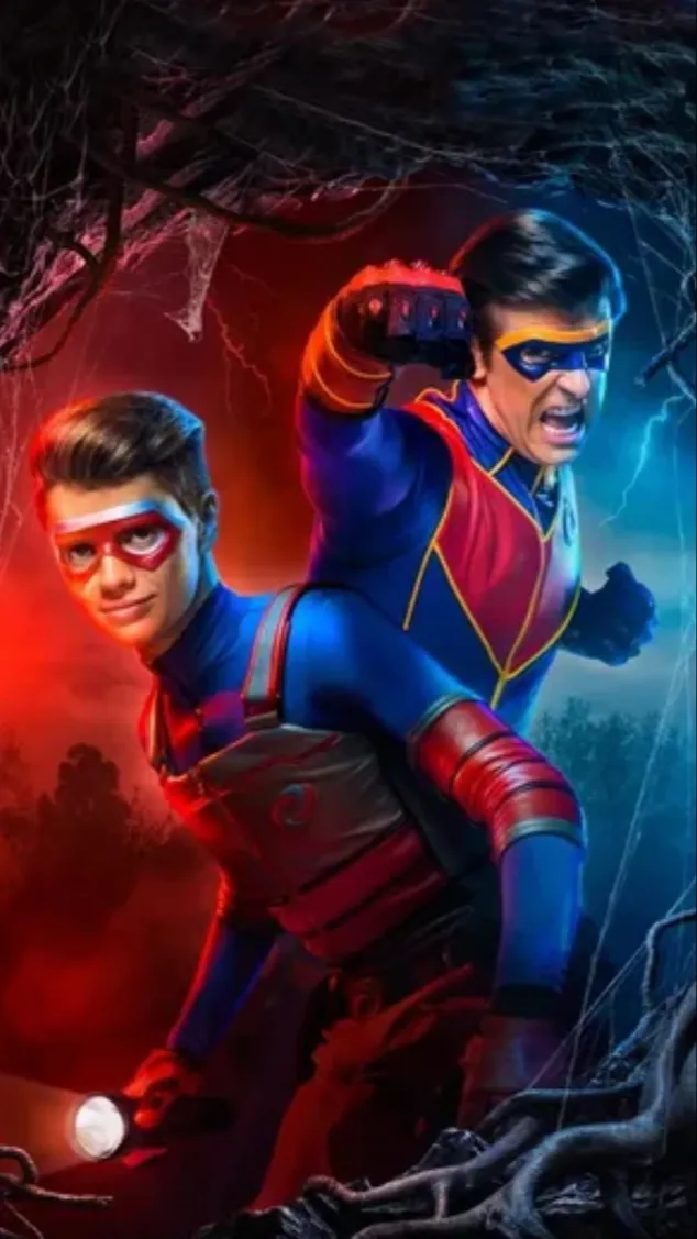 ai character: Henry danger background