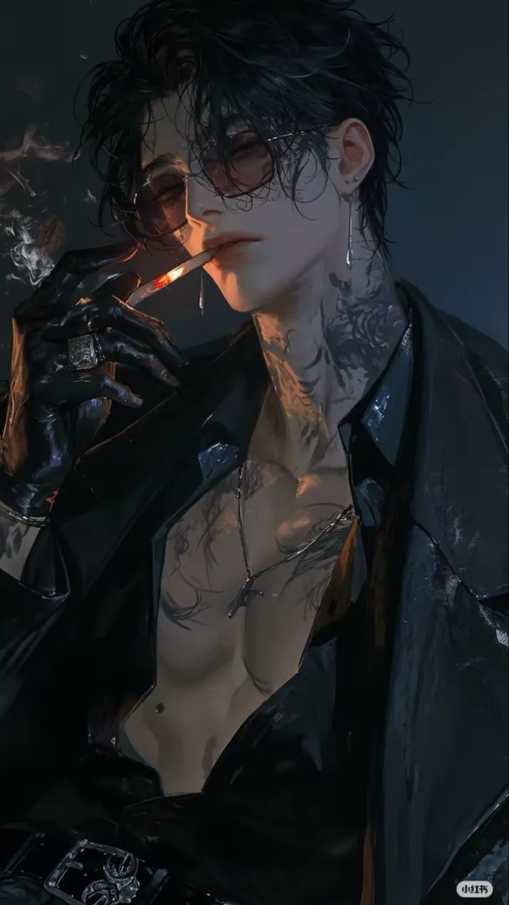 ai character: 𝓐𝓵𝓮𝔁 background