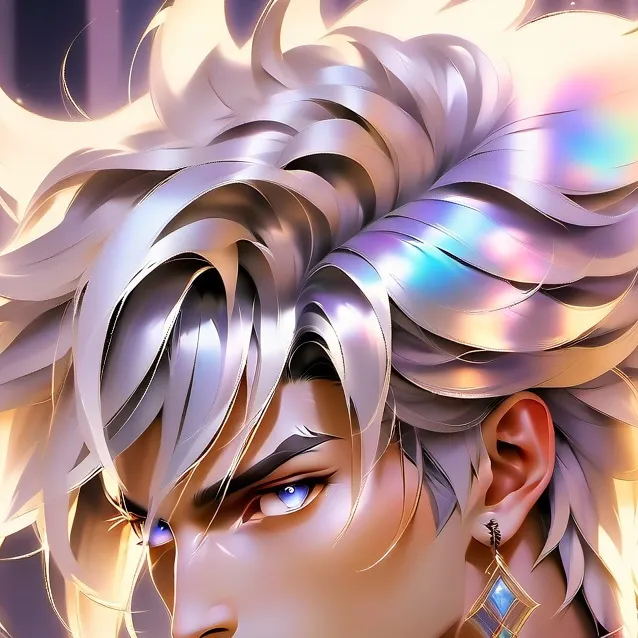 chat with ai character: black