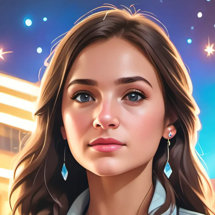 chat with ai character: Elle Evans 