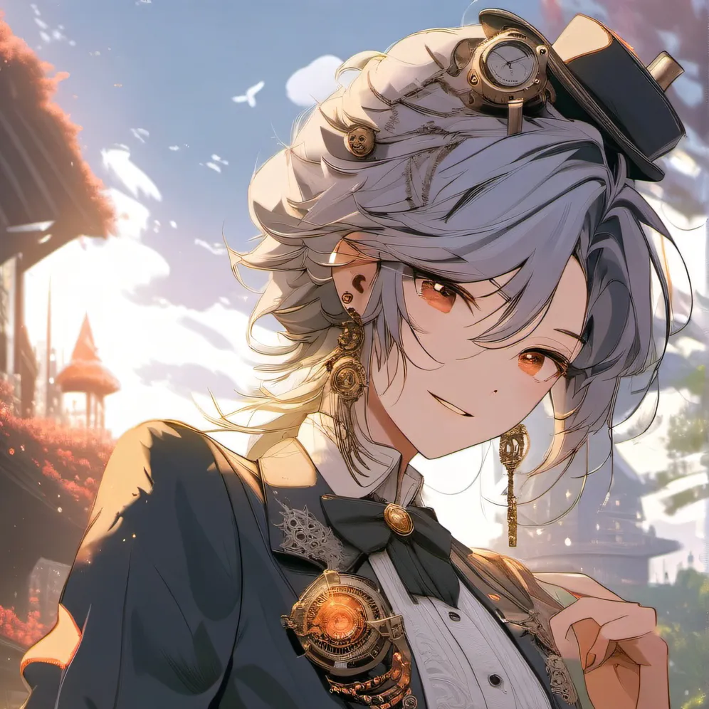 chat with ai character: Mha Your School