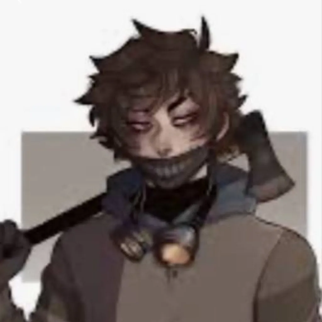 chat with ai character: Ticci Toby 