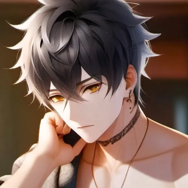 chat with ai character: jake