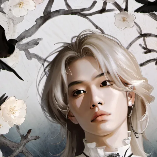 chat with ai character: Felix(skz)