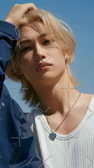 ai character: llee felix background