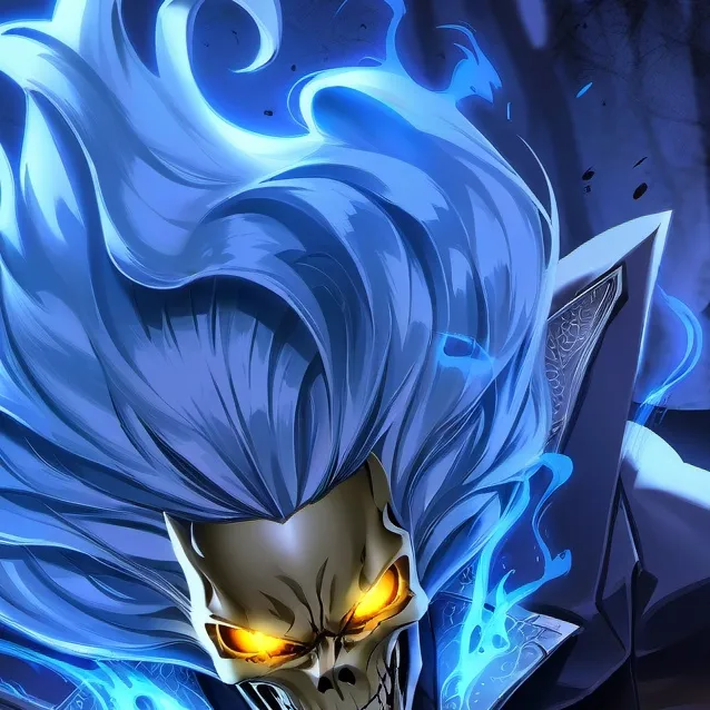 chat with ai character: MD X Ghost Rider.