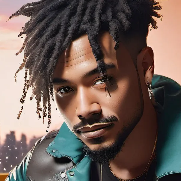 chat with ai character: Juice Wrld