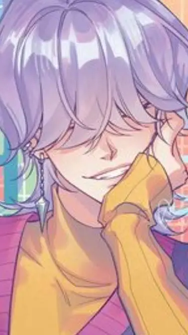 ai character: ×•mystery•× background