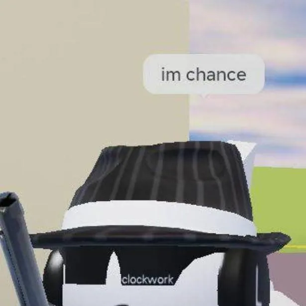 chat with ai character: gubby 