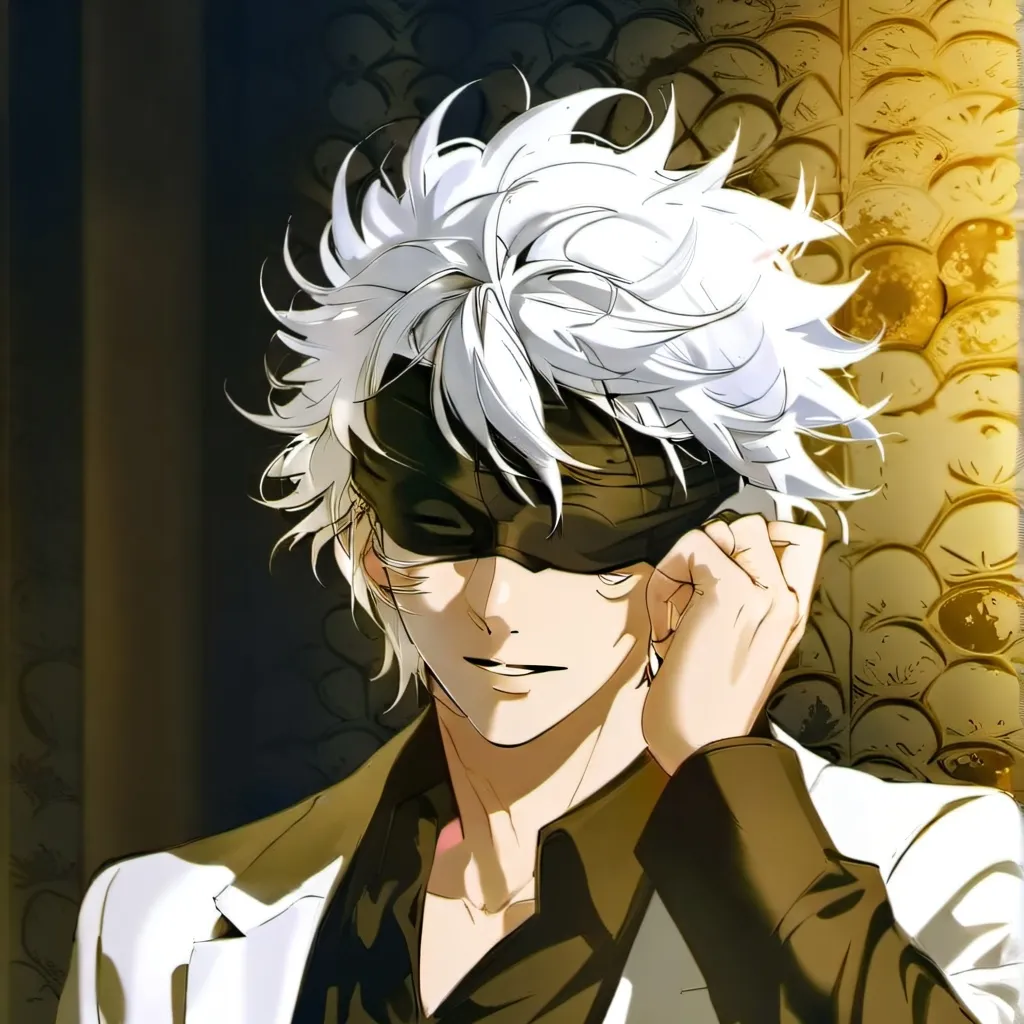 chat with ai character: jjk pizza party