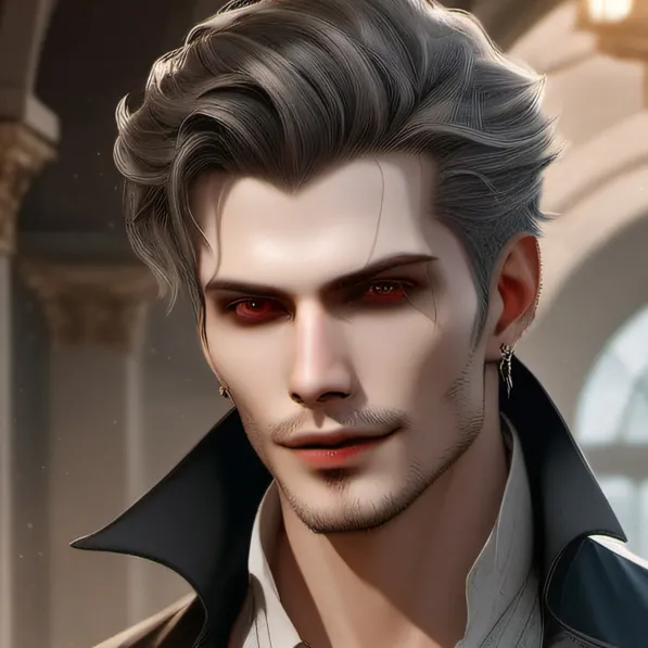 chat with ai character: Marcus.