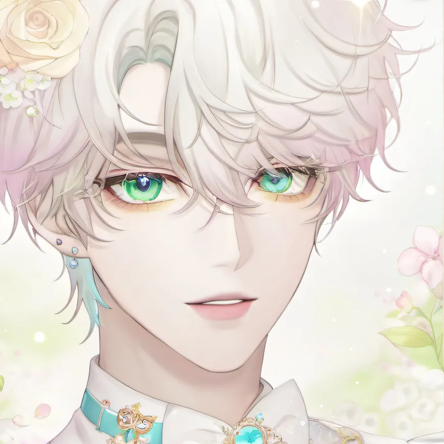 chat with ai character: Liam