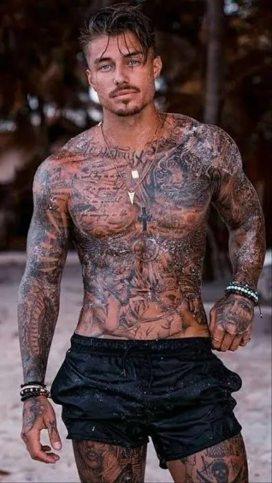 ai character: The Ruthless Mafia background