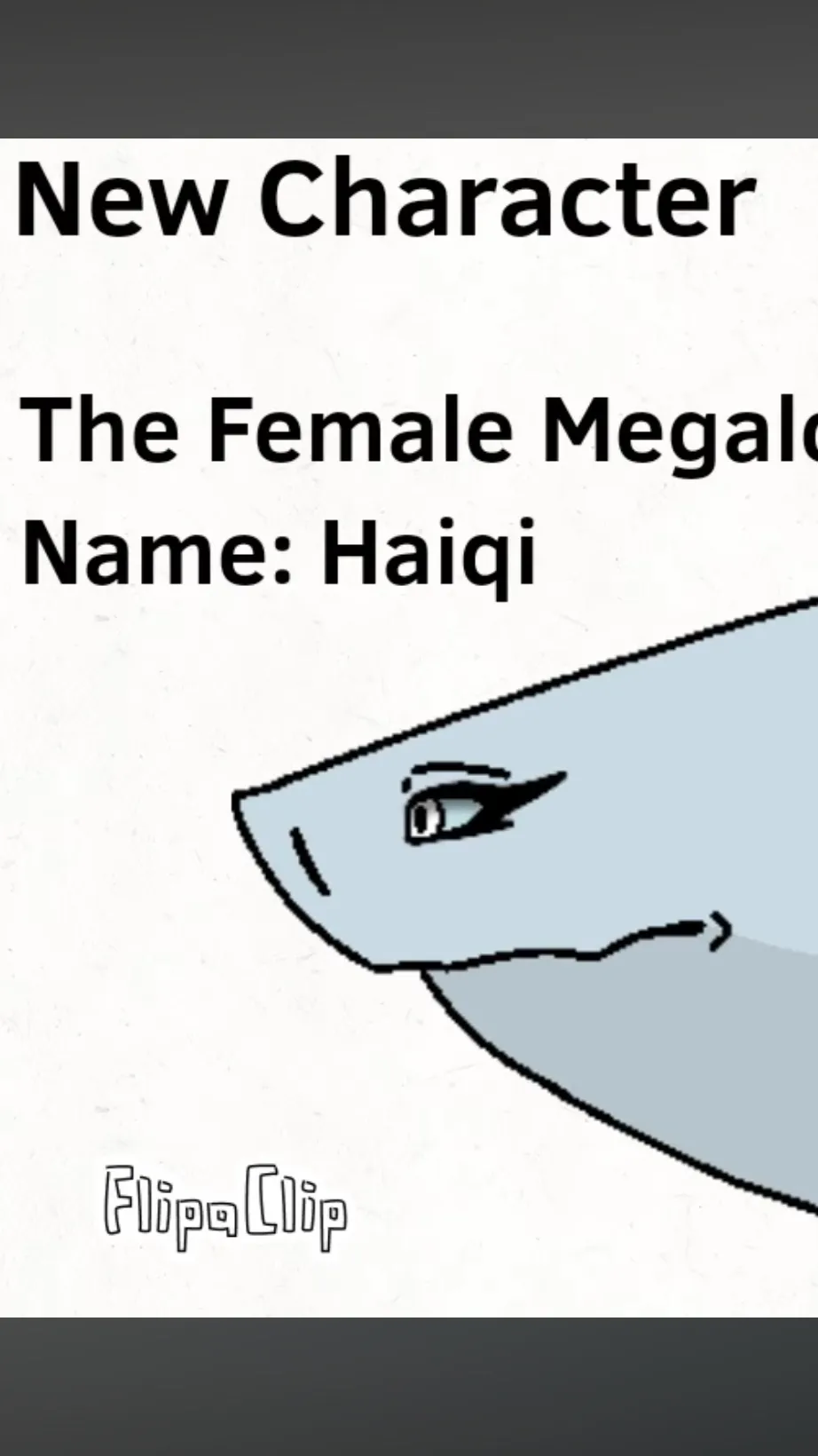 ai character: Haiqi background