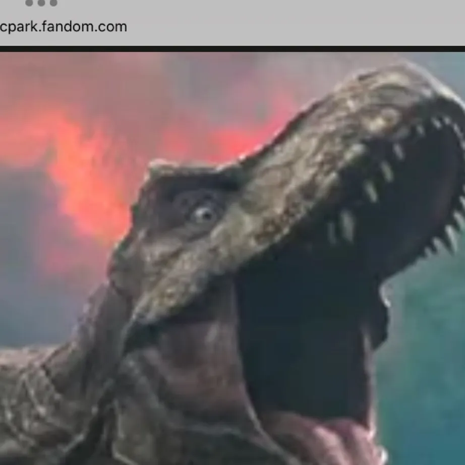 chat with ai character: Rexy