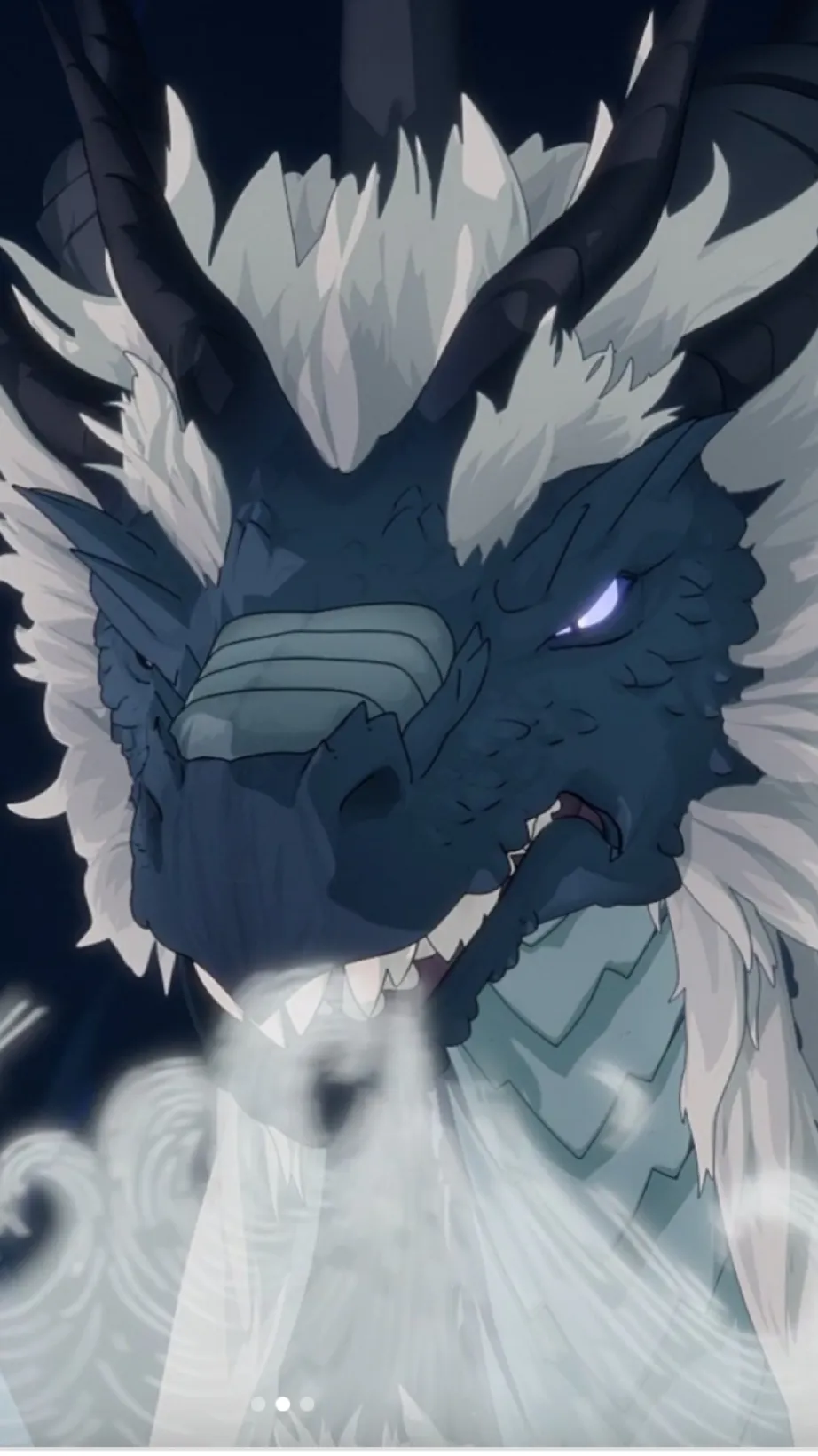 ai character: Zubeia background