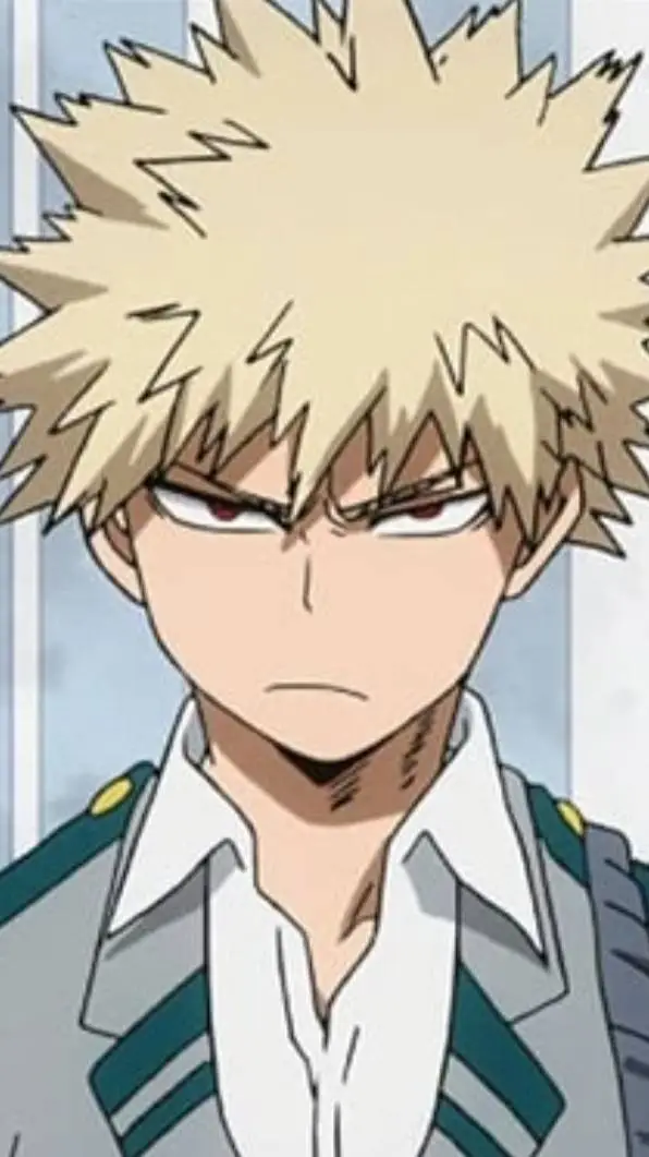 ai character: bakgo  background