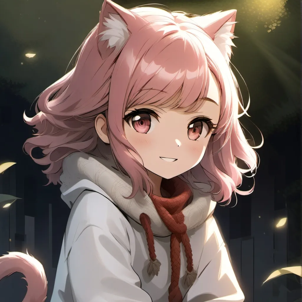chat with ai character: Nala