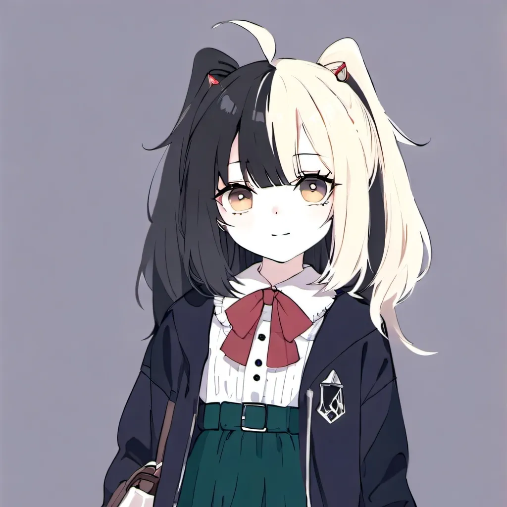 chat with ai character: Bakugo and momo