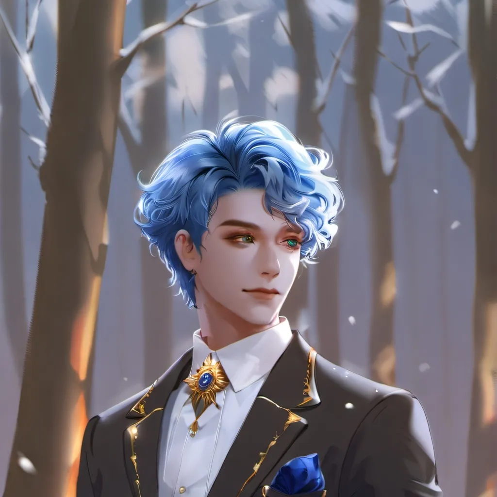 chat with ai character: Odell