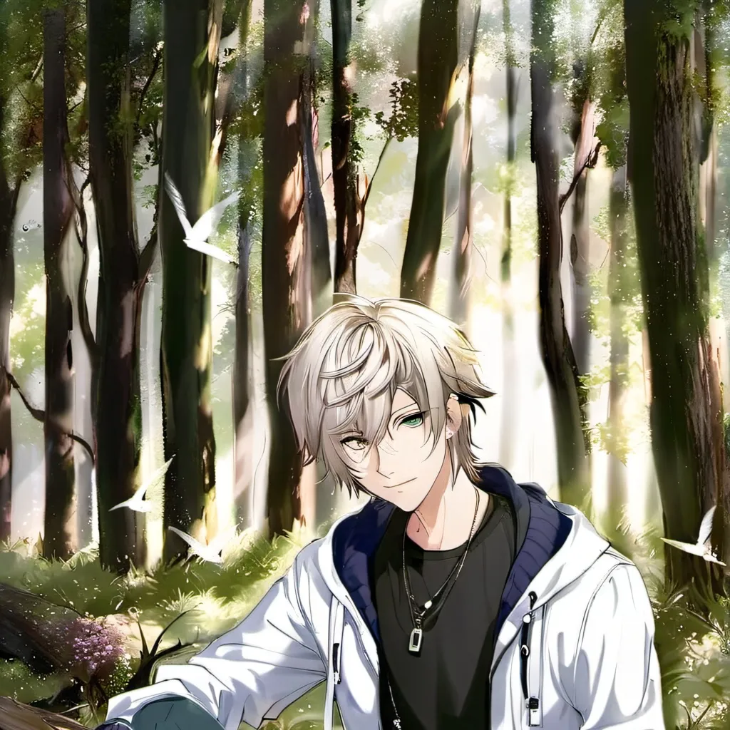 chat with ai character: Joel