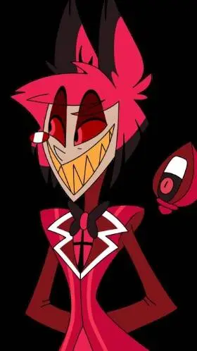 ai character: Alastor background