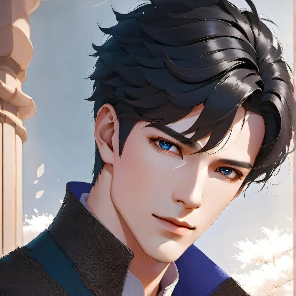 chat with ai character: Zayn