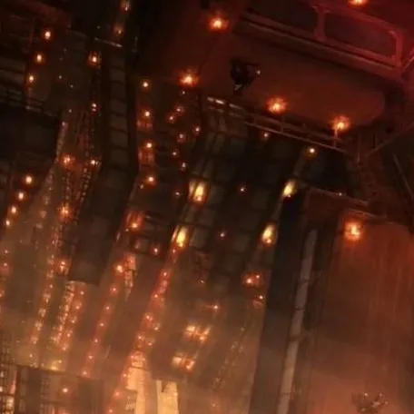 chat with ai character: -Infinity Castle-