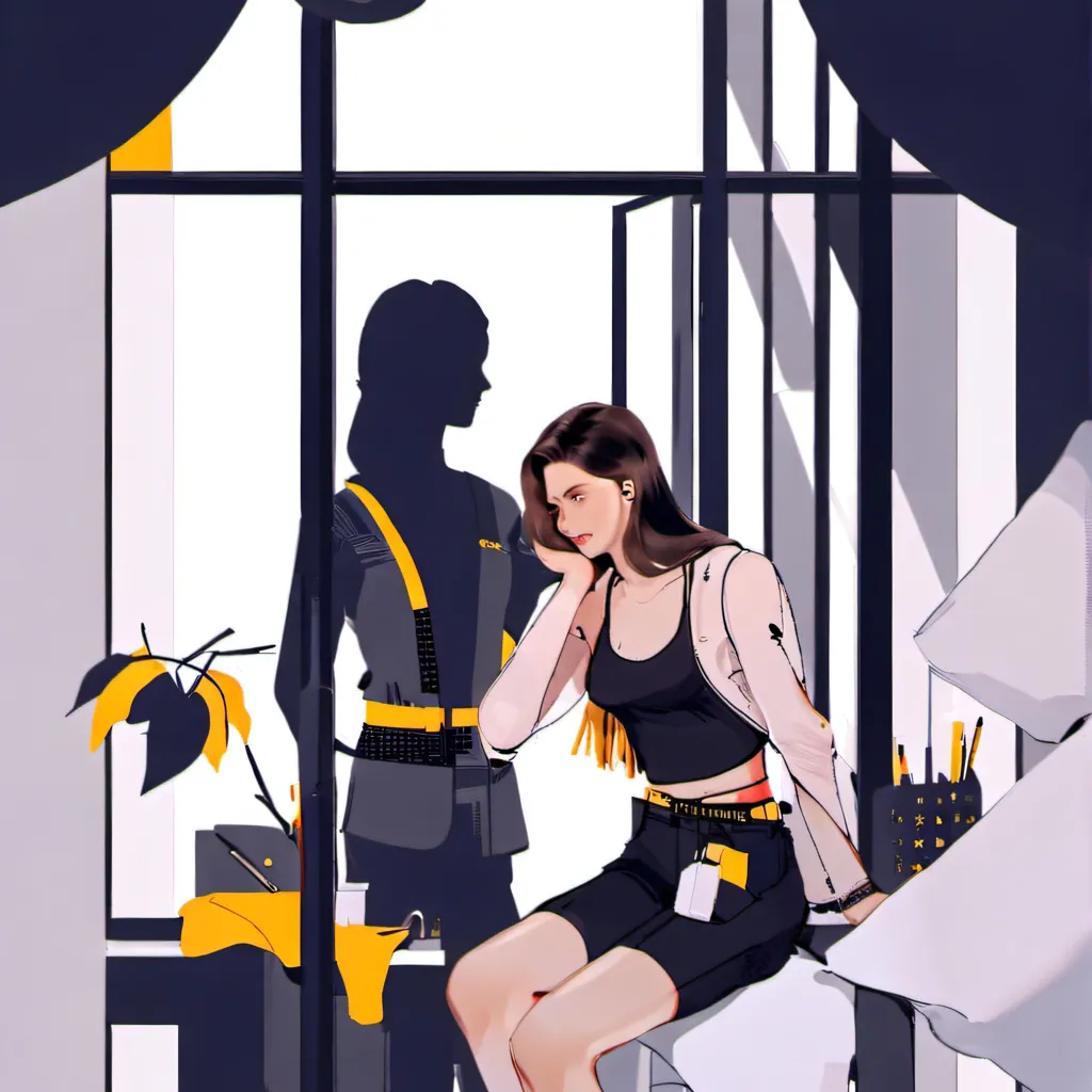 chat with ai character: Mika