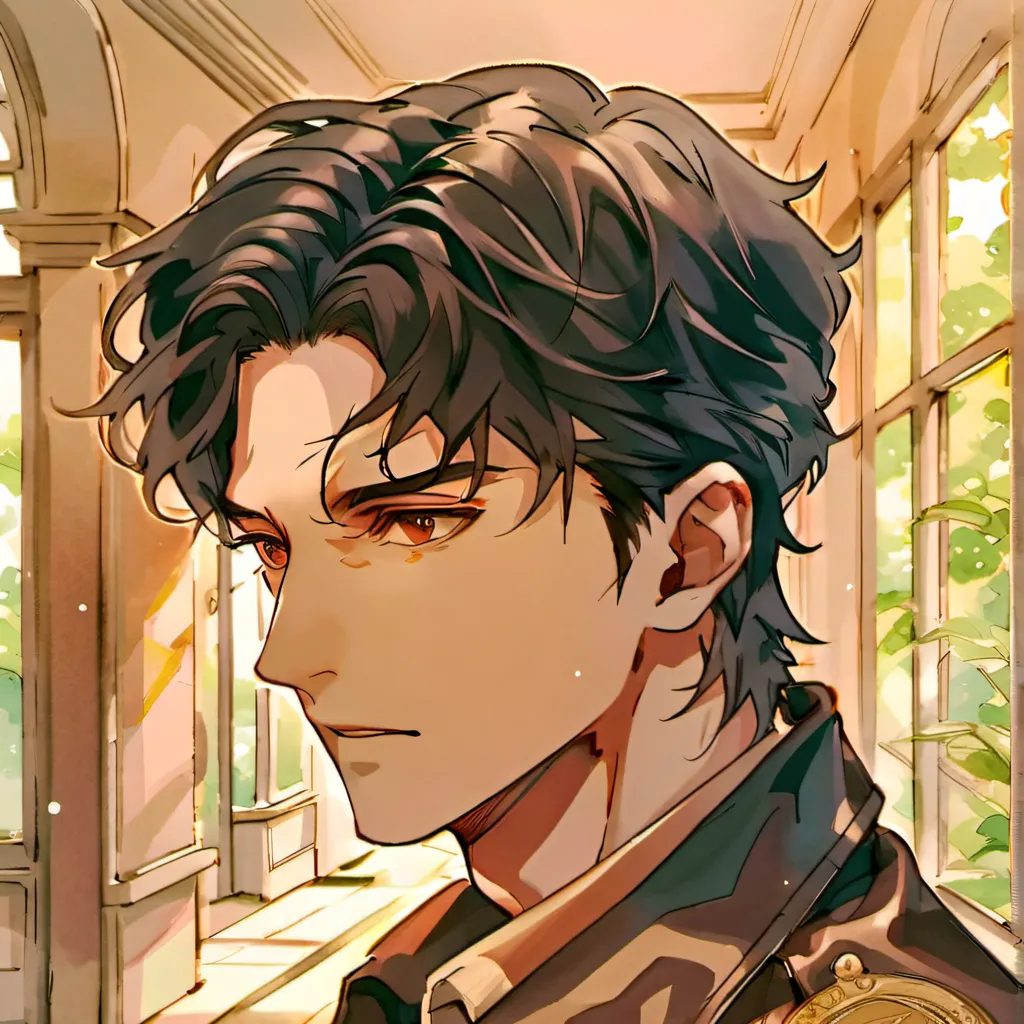 chat with ai character: Vincent Beardd