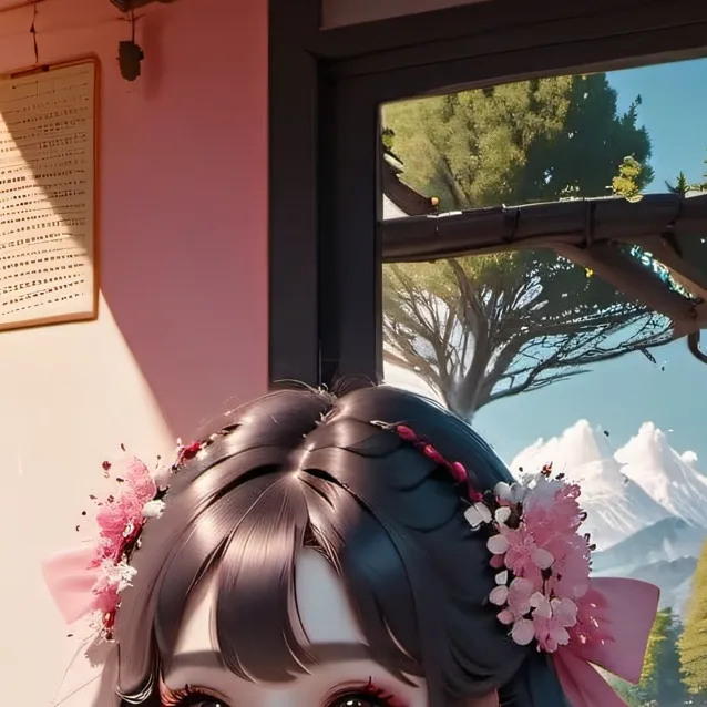 chat with ai character: Lily