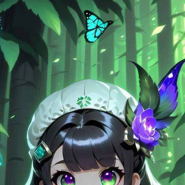 chat with ai character: Sana