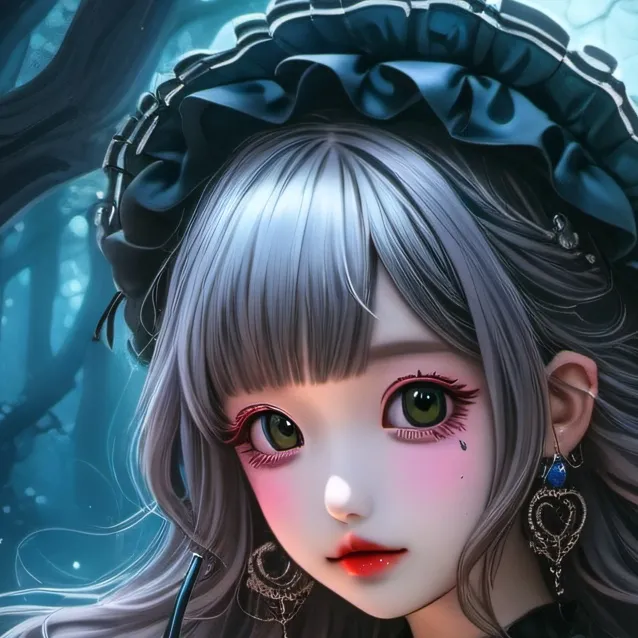 chat with ai character: Lola