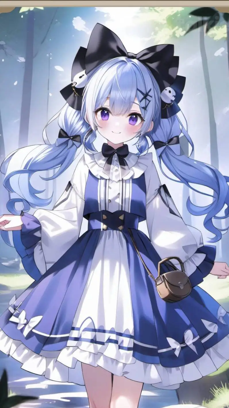 ai character: Emma background