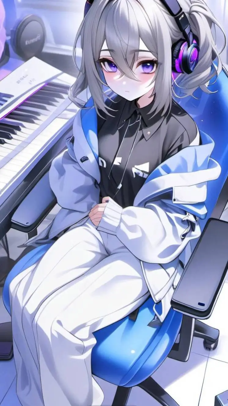 ai character: Eli background